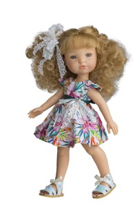 Velikost 35 cm - Fashion Girls