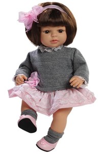 Velikost 40 cm - Laura