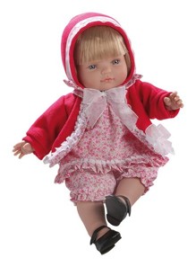 Velikost 38 cm - Claudia