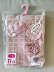 Oblečky pro miminka 26 cm