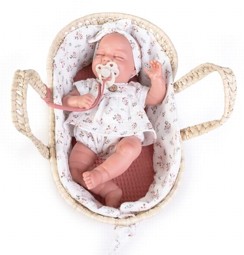 Realistické miminko - Můj malý reborn 