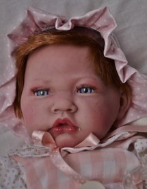 Realistické miminko - Reborn