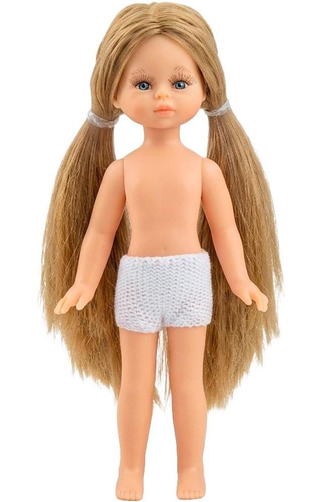 Panenky Las Miniamigas 21 cm bez oblečení