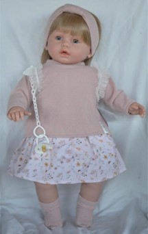 Velikost 63 cm - Leonor, Andrea, Andreu