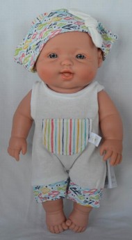 Velikost 28-35 cm - Betty a Cuco Babies