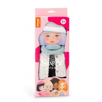 Oblečky na panenky Sweet Sisters