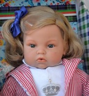 Panenky Preppy - 45cm