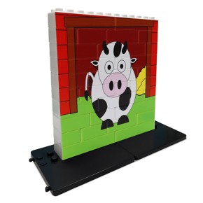 Vertikální puzzle