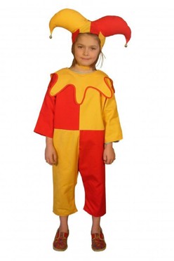 Pohádkové kostýmy