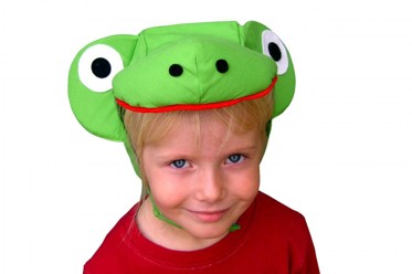 Čepičky - zvířátka s čumáčkem