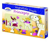 Dětské puzzle a skládanky