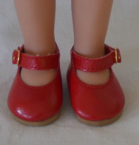 Boty pro panenky Paulina - 33 cm vysoké