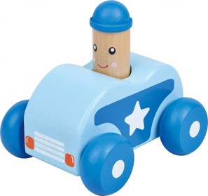 Autíčka a tahací hračky