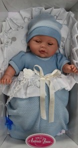 Panenky miminka velikost 37 cm - Bimba, Bimbo