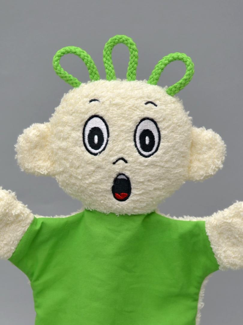 Vzdělávácí maňásci