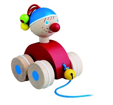 Hračky pro nejmenší