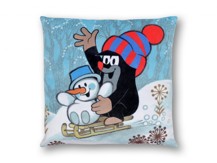 Polštářky a dečky