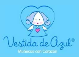 Panenky Vestida de Azul