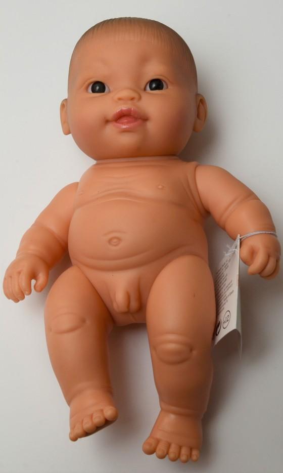 Panenky Los Peques 21 cm bez oblečku