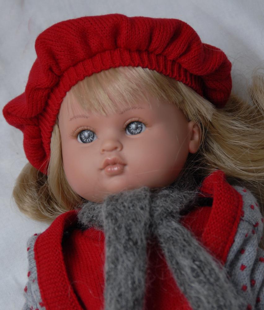 Panenky - tvrdé -vinylové tělo