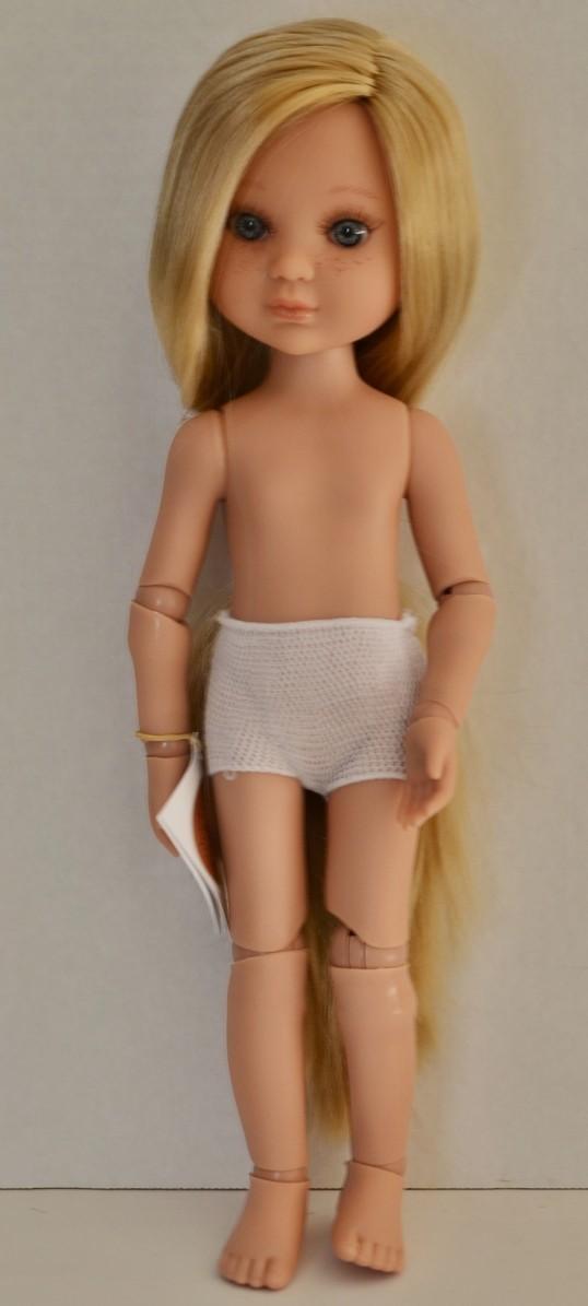 Panenky 35 cm bez oblečku