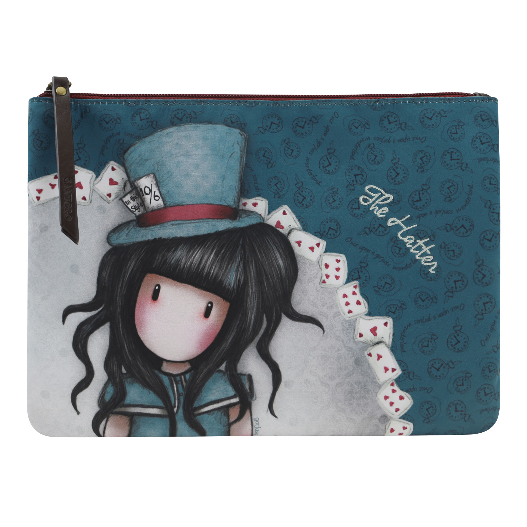 Kabelka - cross body - "The Hatter" od firmy SANTORO Gorjuss