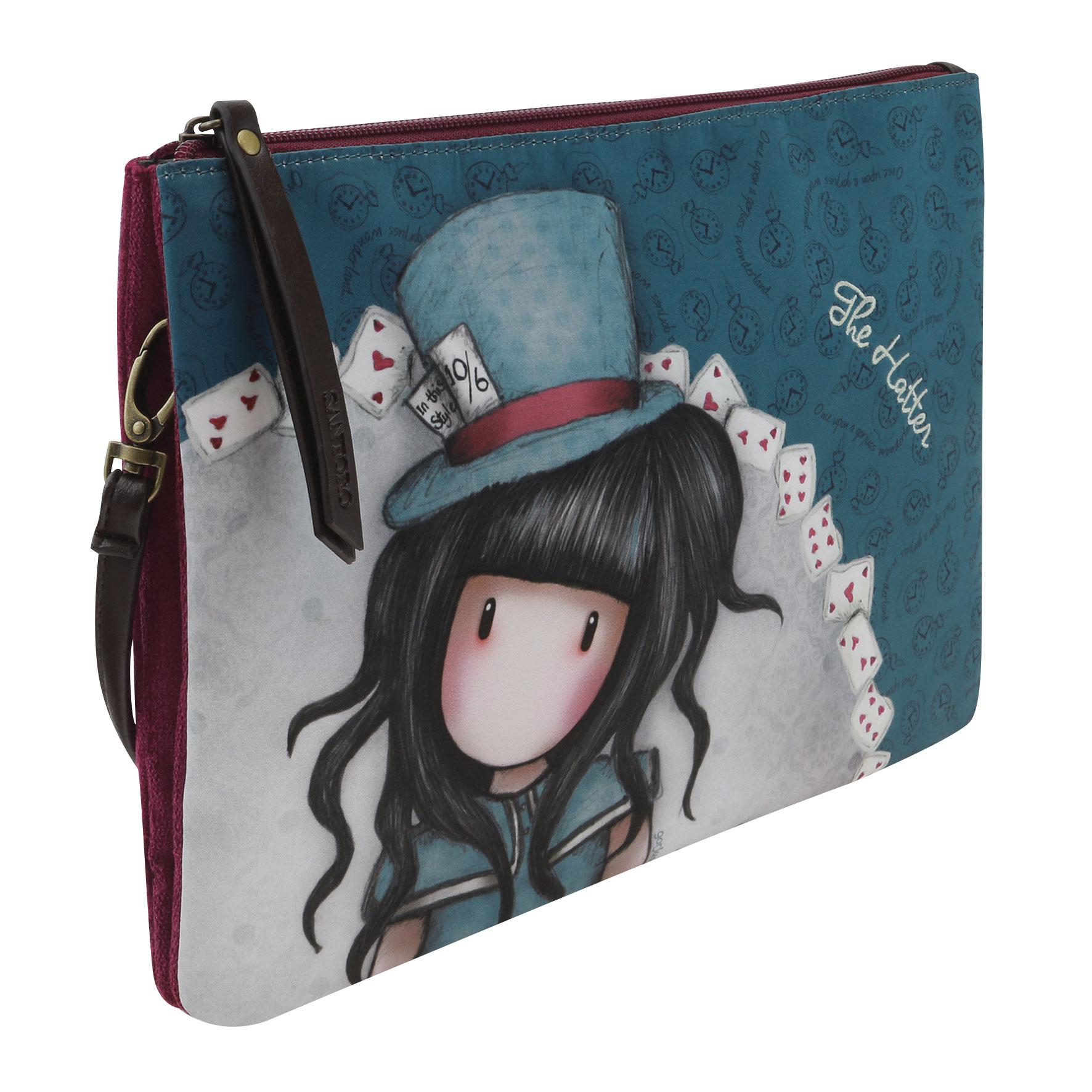 Kabelka - cross body - "The Hatter" od firmy SANTORO Gorjuss