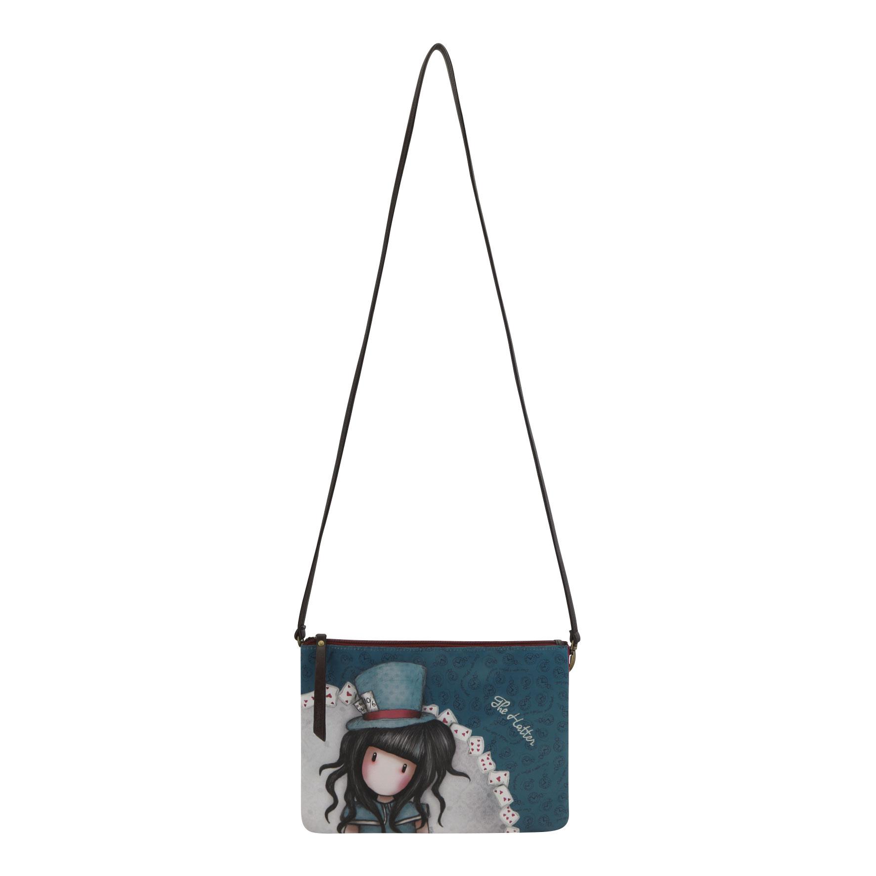 Kabelka - cross body - "The Hatter" od firmy SANTORO Gorjuss