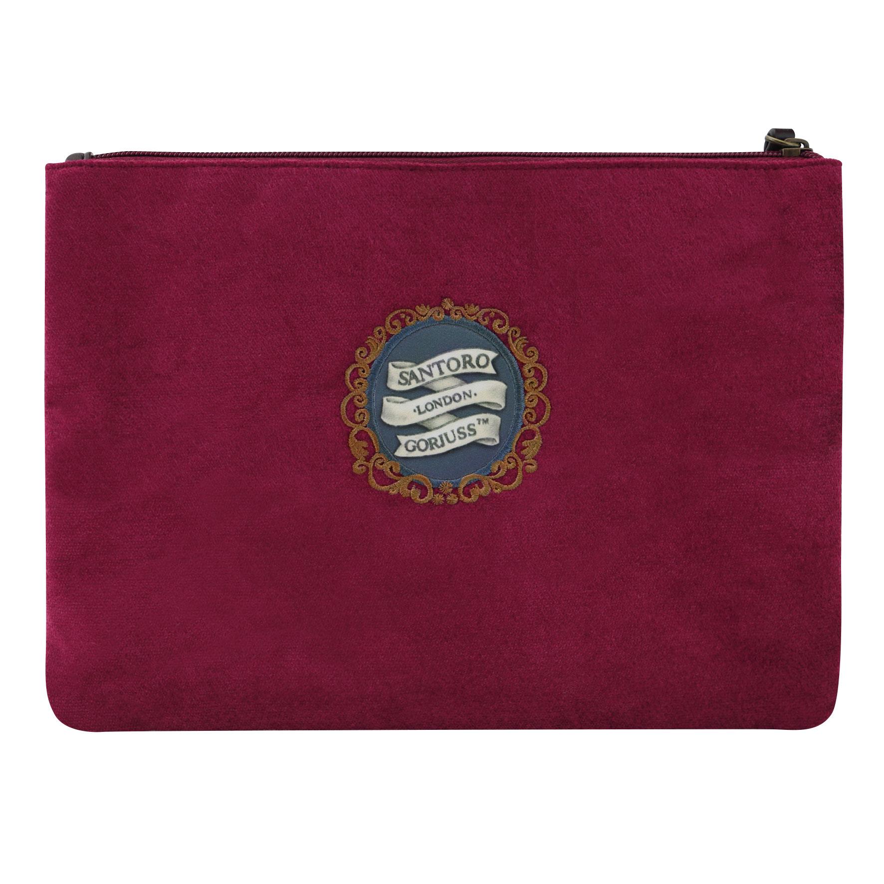 Kabelka - cross body - "The Hatter" od firmy SANTORO Gorjuss