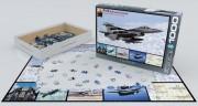 Puzzle EuroGraphics Květiny 1000