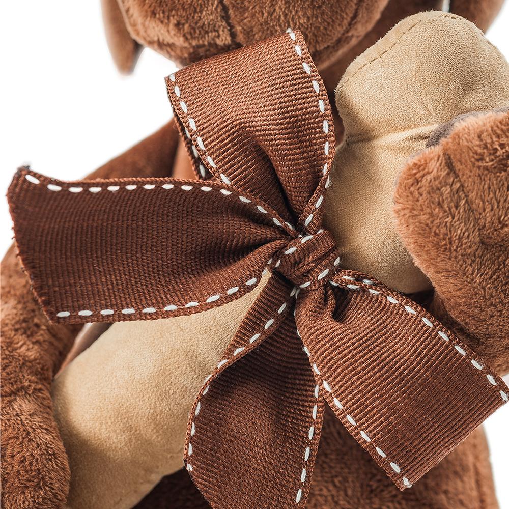 Pejsek Cookie s kostí od firmy ORANGE TOYS