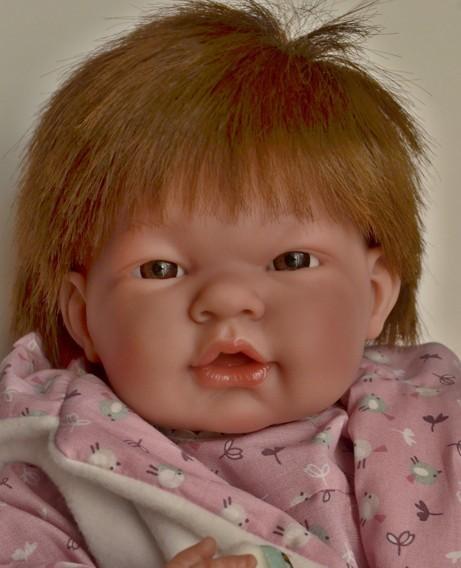 Realistické miminko - holčička - Celeste od firmy firmy D´nenes