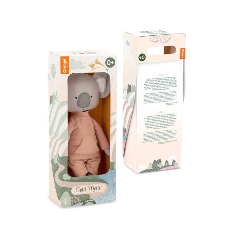Fredík  Koala od firmy ORANGE TOYS