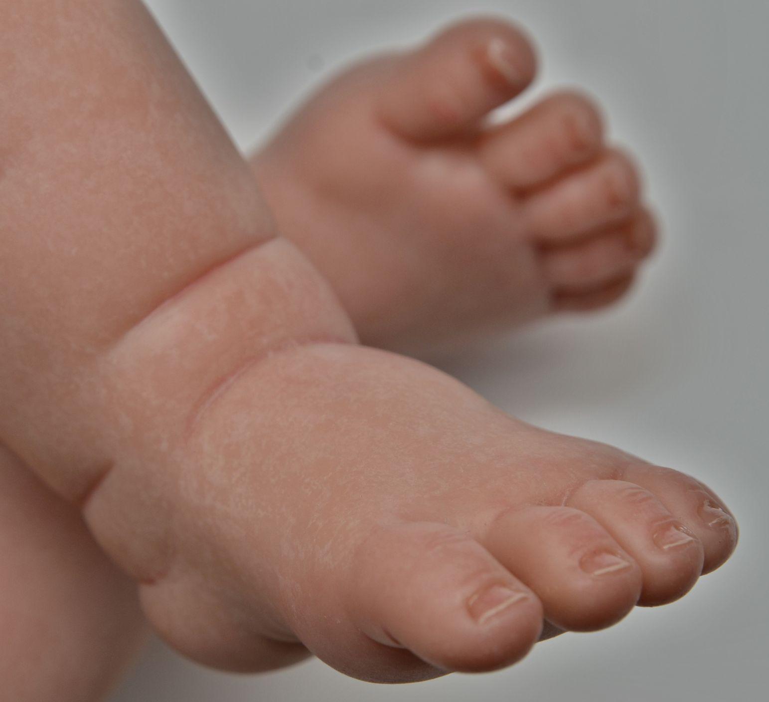 Spící reborn miminko - "Sweet Dreams Reborn" od firmy Antonio Juan