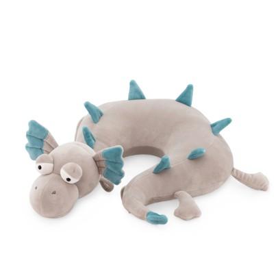 Nappy - dračí krční polštářek (červený) od firmy ORANGE TOYS