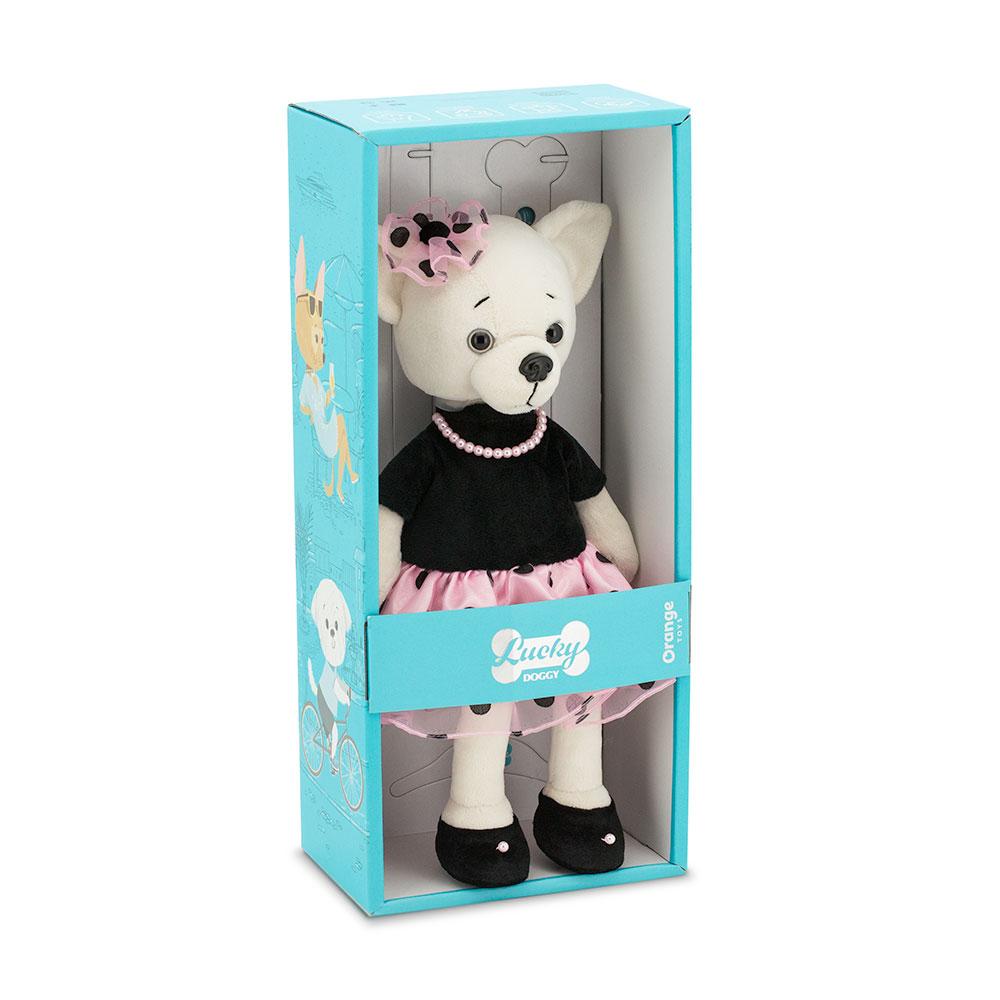 LILI - Perla - bílá čivava - od firmy ORANGE TOYS