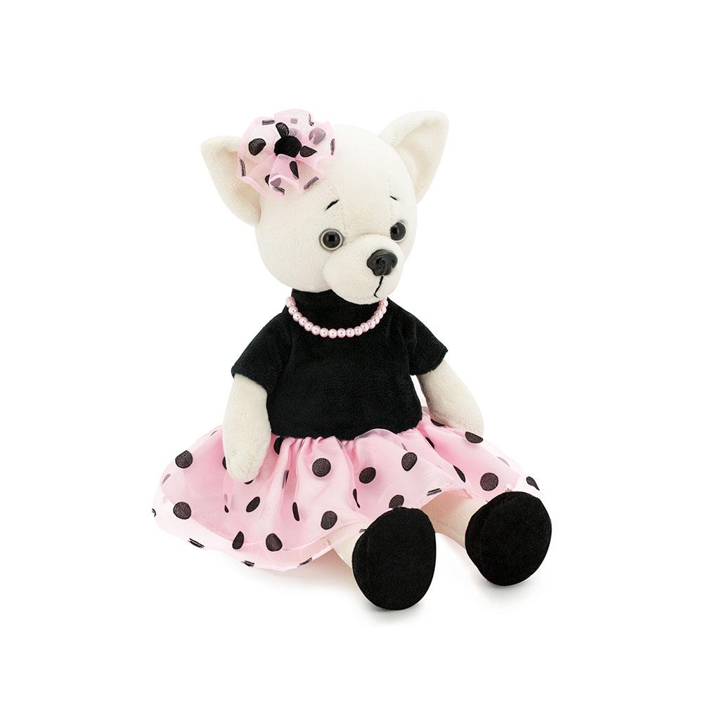 LILI - Perla - bílá čivava - od firmy ORANGE TOYS