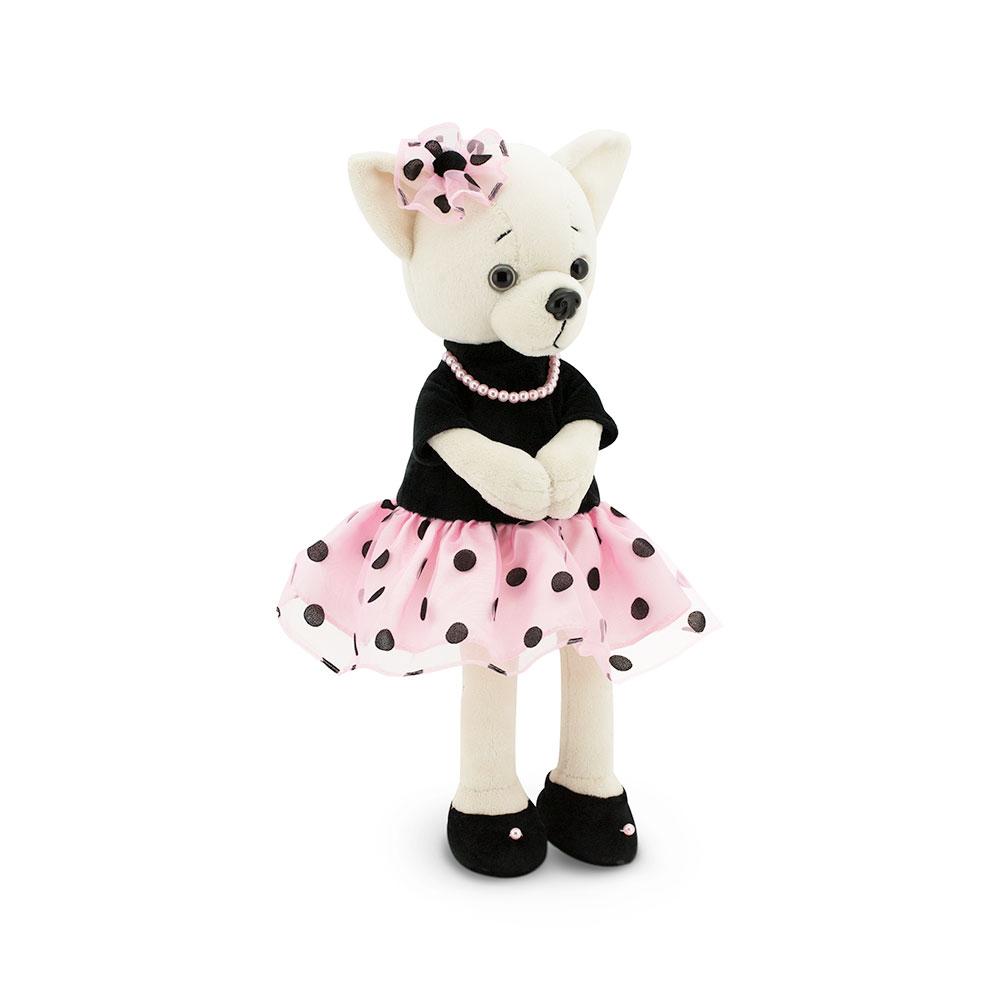LILI - Perla - bílá čivava - od firmy ORANGE TOYS