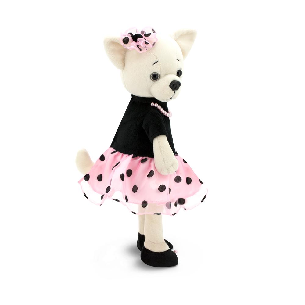LILI - Perla - bílá čivava - od firmy ORANGE TOYS