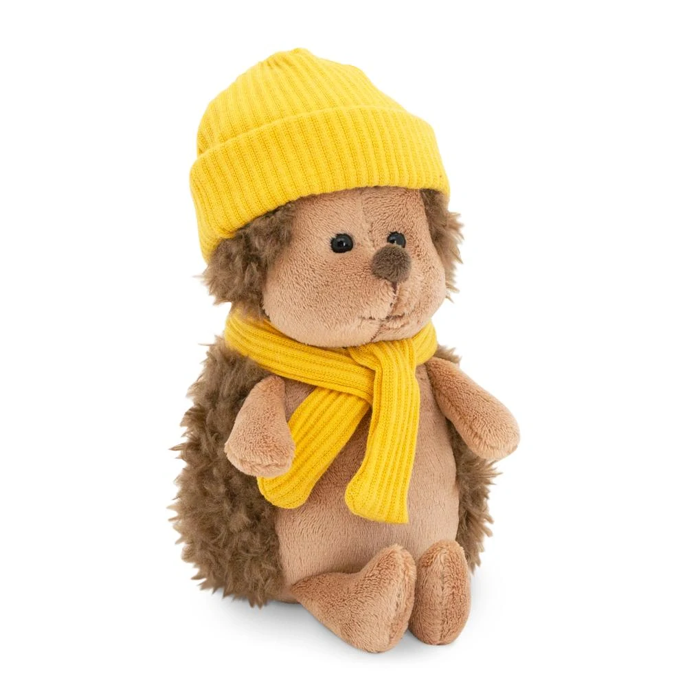 Ježek ve žluté čepičce od firmy ORANGE TOYS