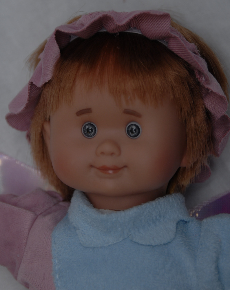 Skřítek - Růžová čelenka od firmy Lamagik ze Španělska