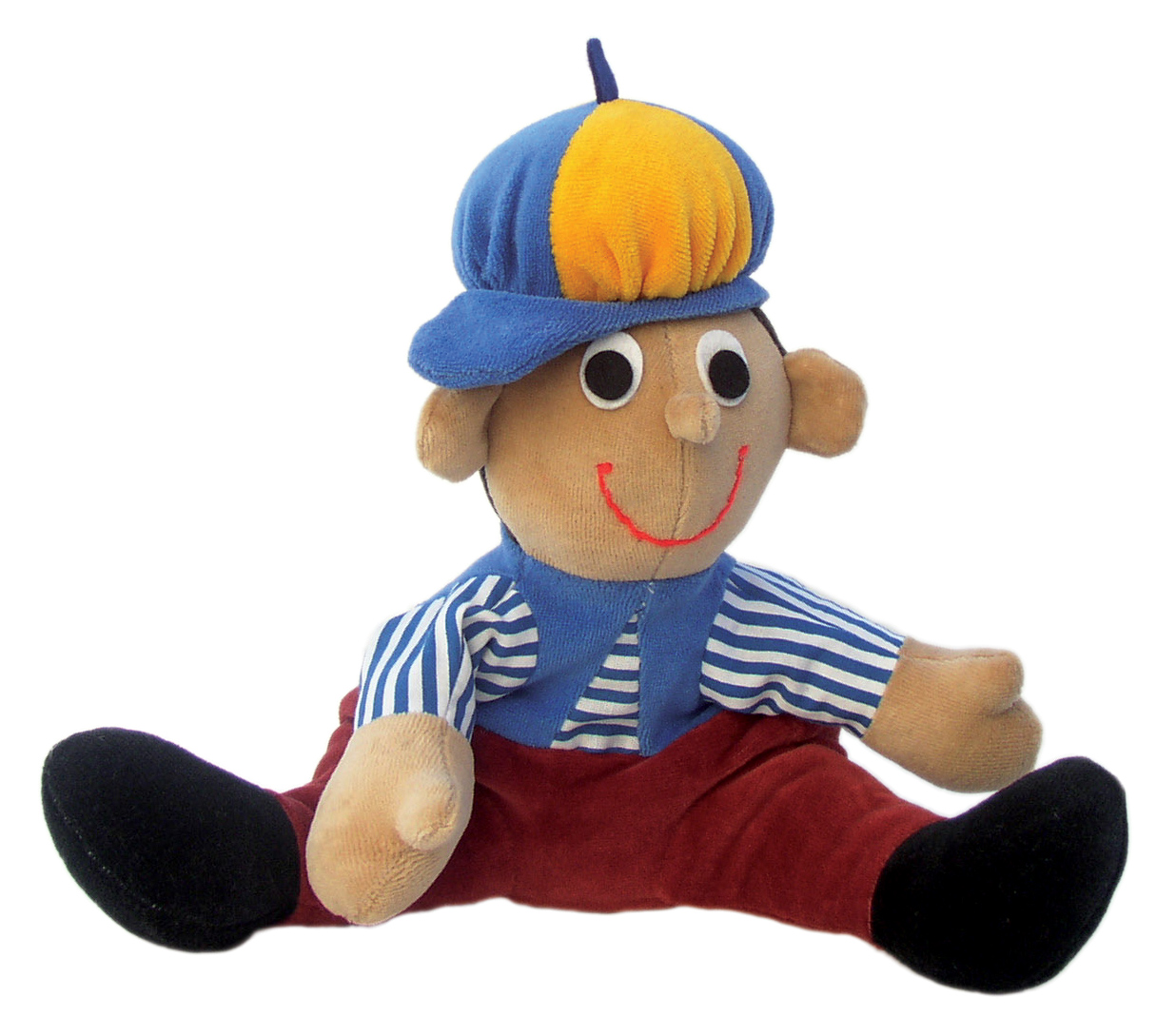 Maňásek na ruku - Kluk od firmy Noe