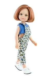 Realistická panenka Daniela  od f. Paola Reina ze Španělska