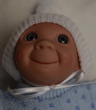 Prcek - kluk usmívající se jako SLUNÍČKO od f. Lamagik - 1
