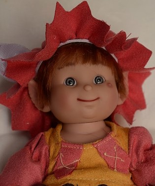 Skřítek -Gnomita od firmy Lamagik ze Španělska