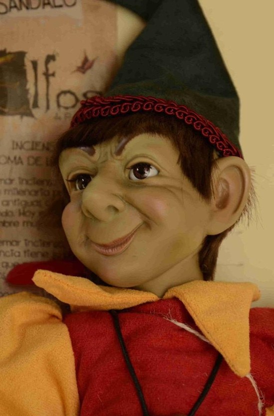 Dagowill - Elfové od firmy Lamagik 