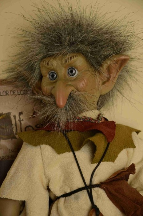 Lamagik – kouzelný elf Göblin