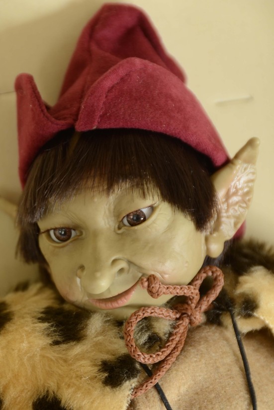 Midhir - Elfové od firmy Lamagik 38cm