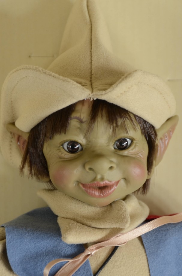  Ariel - Elfové od firmy Lamagik 