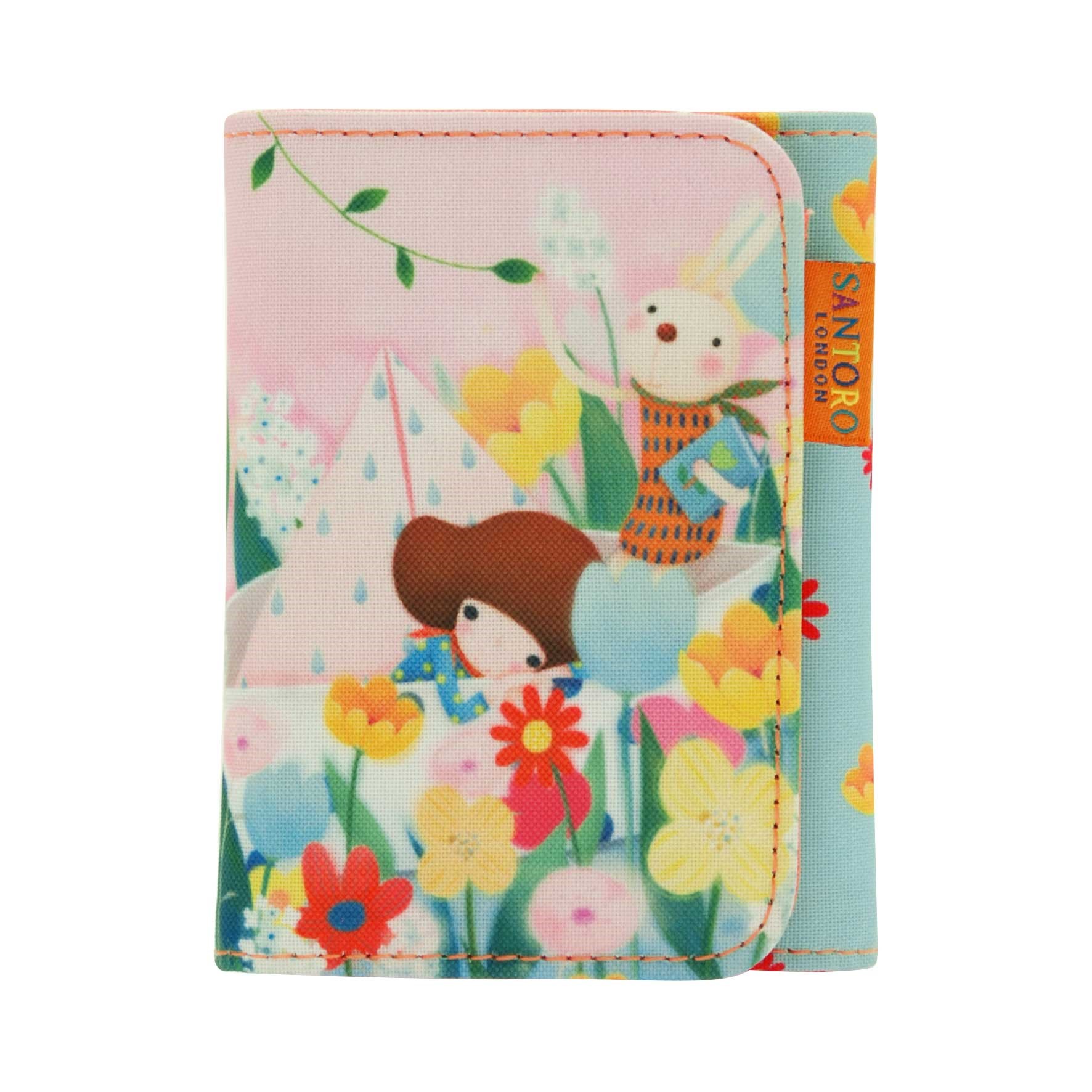 Peněženka  "Dreamboat" od firmy SANTORO Kori Kumi